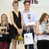 Finále KALIBR CUP - World of Beauty & Spa - jaro 2016