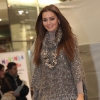 Přehlídka Černá růže - prosinec 2013 - Tereza Chlebovská