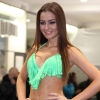 Přehlídka Černá růže - prosinec 2013 - Tereza Chlebovská