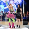 Finále mistrovství v Make-up 80. léta - Interbeauty jaro 2016