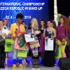 Finále mistrovství v Make-up 80. léta - Interbeauty jaro 2016