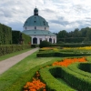 Květná zahrada Kroměříž 2017