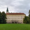 Kroměříž Zámek 2017