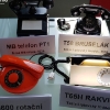 Ústřední telekomunikační budova Cetin 2019