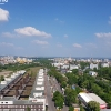 Ústřední telekomunikační budova Cetin 2019