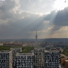 Ústřední telekomunikační budova Cetin 2019