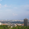 Ústřední telekomunikační budova Cetin 2019