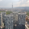 Ústřední telekomunikační budova Cetin 2019