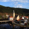 Rožmberk nad Vltavou 2011