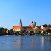 Telč 2012 září