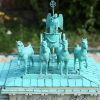 Park Miniatur Myslakovice 2015 Srpen