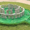 Park Miniatur Myslakovice 2015 Srpen