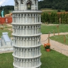 Park Miniatur Myslakovice 2015 Srpen