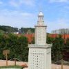 Park Miniatur Myslakovice 2015 Srpen