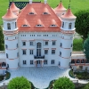 Park Miniatur Dolni Slask 2015 Srpne