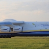 Praha květen 2016 - Antonov An-225 Mryia