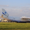 Praha květen 2016 - Antonov An-225 Mryia