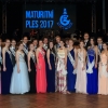 Maturitní ples Oktávy Gymnázia J.S.Machara 2017